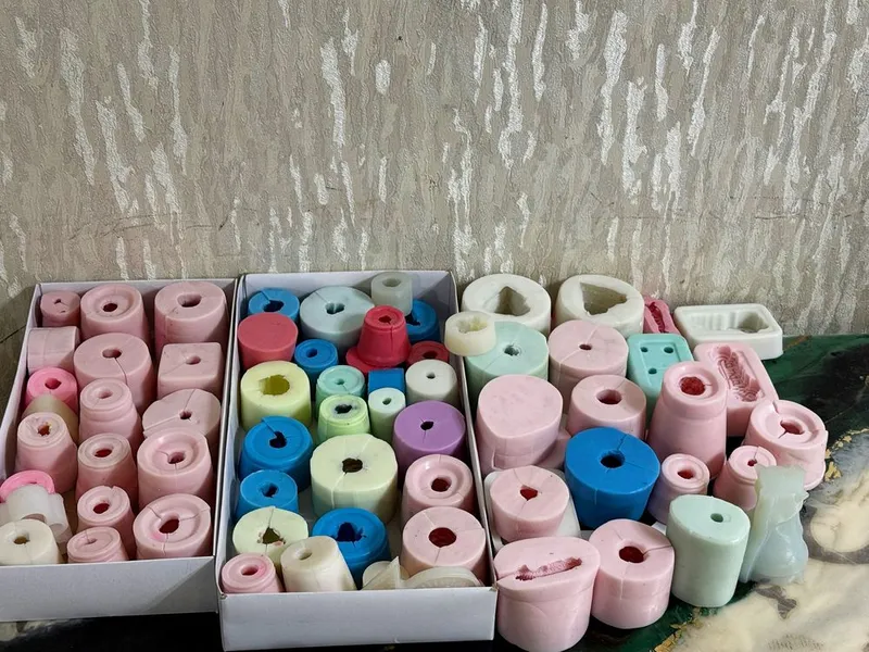 Силиконовые формы