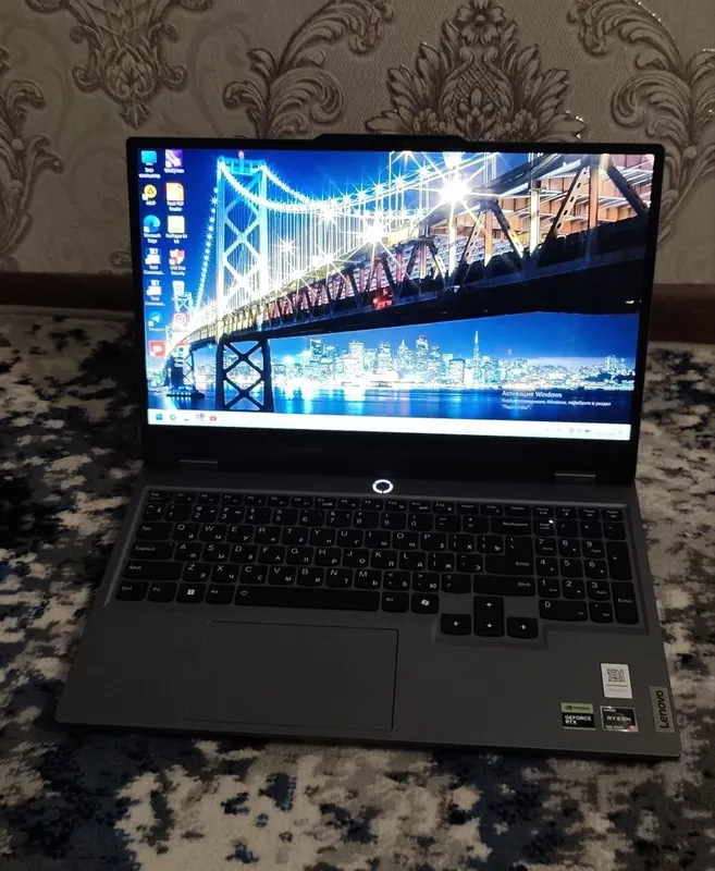 Noutbuk Lenovo LQQ — фото 4