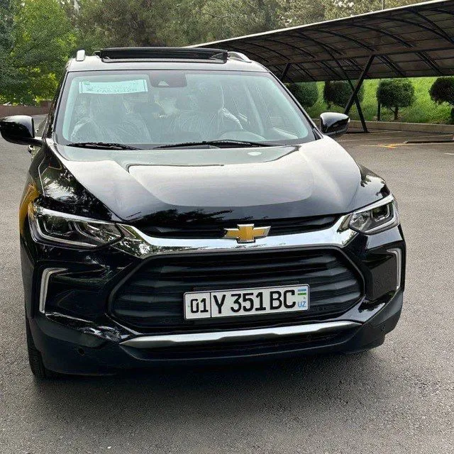Chevrolet Tracker Premier Turbo 2023 1 Chevrolet Tracker Premier Turbo 2023 1