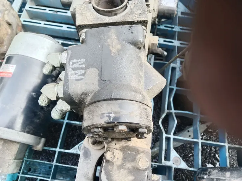 Рулевая колонка TOYOTA 7FB15 Рулевая колонка TOYOTA 7FB15