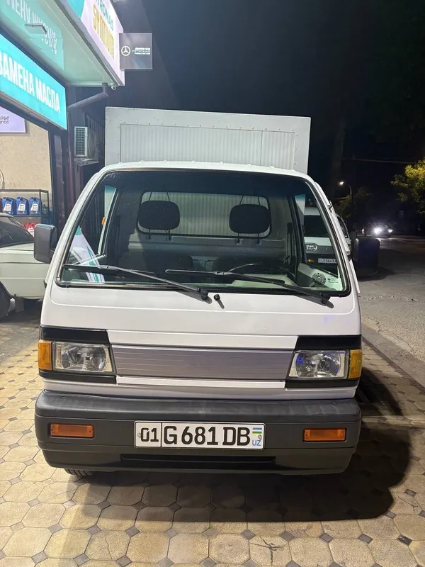 Продаётся Chevrolet Labo, состояние отличное 2 Продаётся Chevrolet Labo, состояние отличное 2