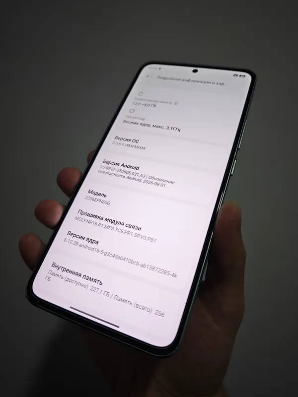 Xiaomi 13T 12+12/256 2