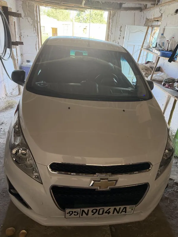 Chevrolet Spark 2020 Kuzov 5 Chevrolet Spark 2020 Kuzov 5