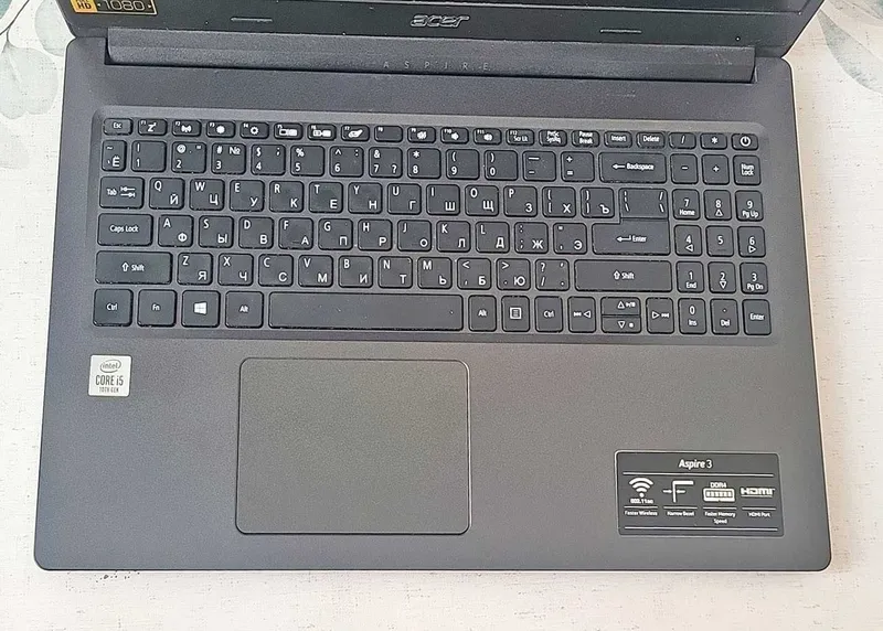 Acer Aspire A315-57G, core-i5_10gen, 8/500, 15,6", GeForce MX330 2 Acer Aspire A315-57G, core-i5_10gen, 8/500, 15,6", GeForce MX330 2
