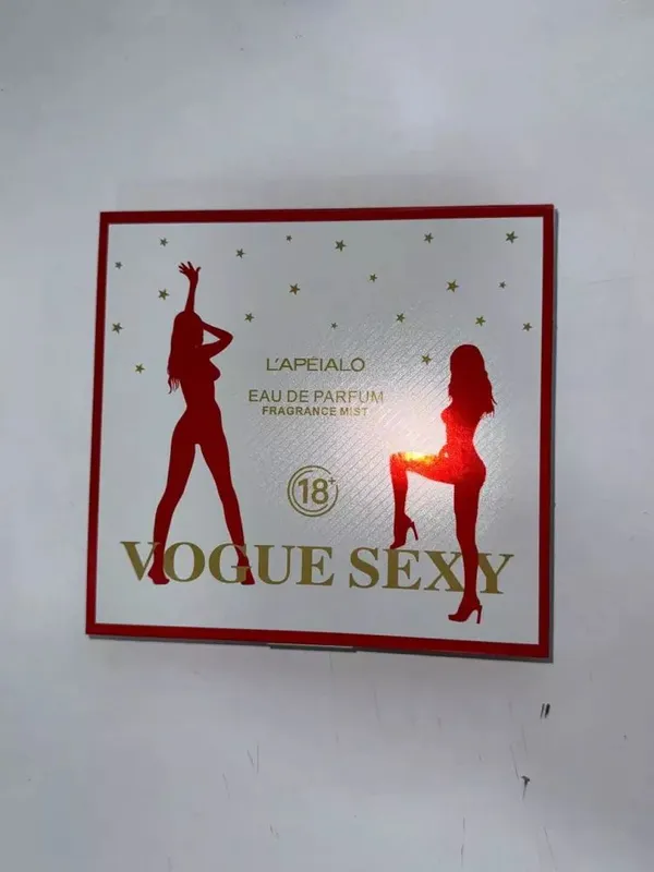 L’APEIALO VOGUE SEXY Feromonli Parfyum/Mist (18+) — фото 1