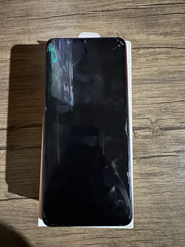 Samsung A12 64 gb red