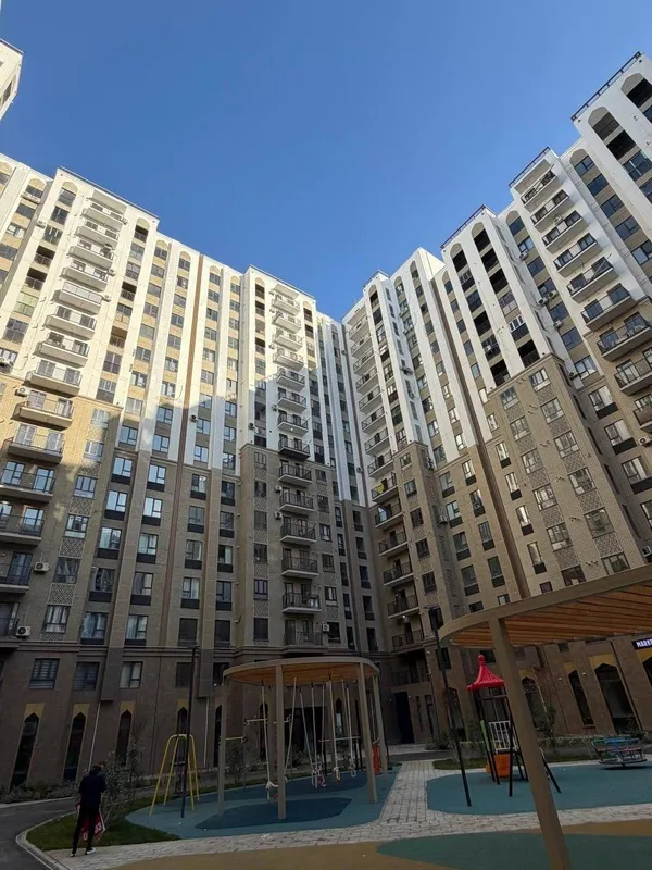 2 xonali kvartira, 60 m2, Mirobod 2