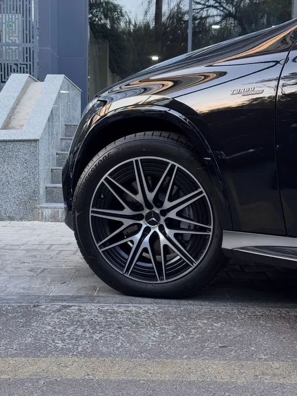 Mercedes Benz GLC43 AMG 8 Mercedes Benz GLC43 AMG 8