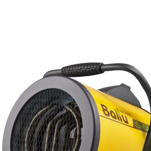 Ballu BHP-P-5 4.5 kW 220V — elektr issiqlik pushkasi 2 Ballu BHP-P-5 4.5 kW 220V — elektr issiqlik pushkasi 2