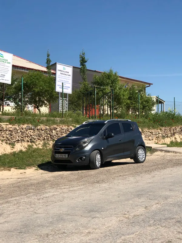 Spark 2018 1.25 mator mexanika avtamot qlingan — фото 4