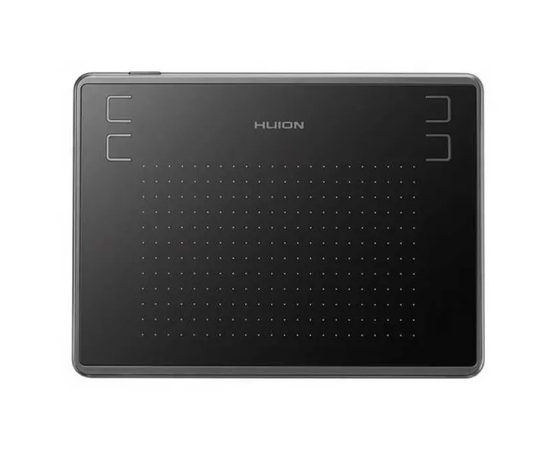 }Графический планшет Huion H430P USB Black 2 }Графический планшет Huion H430P USB Black 2