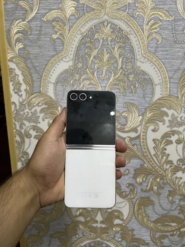 Samsung galaxy Z Flip5 2