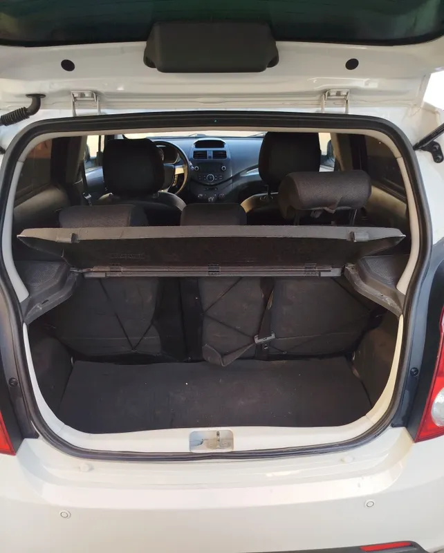 Chevrolet spark 2022 7