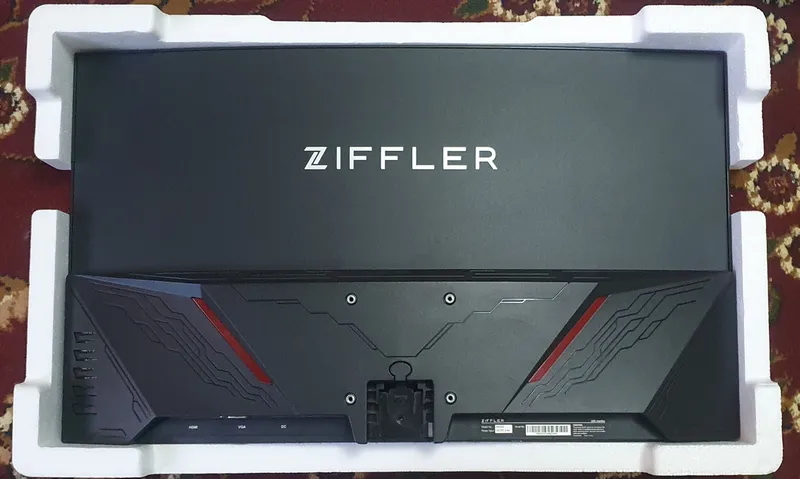 ZIFFLER monitor 5