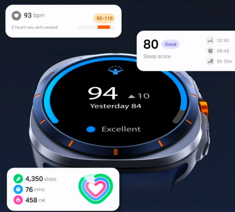 samsung galaxy watch 8 ultra — фото 1
