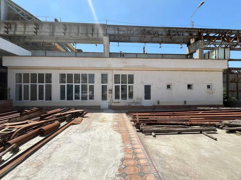 Продается завод / производственная база 4152 м² в Сергелийском районе 4