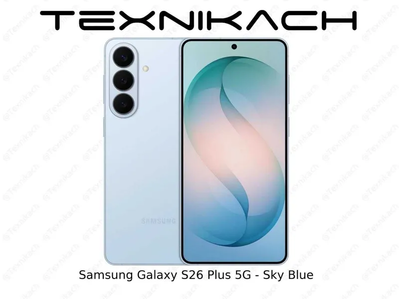 Новый Samsung Galaxy S26 Plus 5G Доставка — фото 5