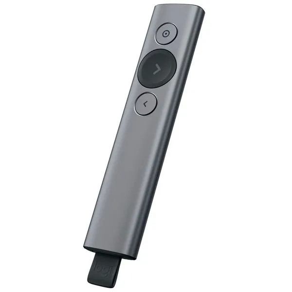 Презентер Logitech Spotlight