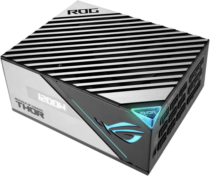 ! ROG-THOR-1200P2-GAMING|1200W|Platinum|OLED display цена с НДС 3 ! ROG-THOR-1200P2-GAMING|1200W|Platinum|OLED display цена с НДС 3