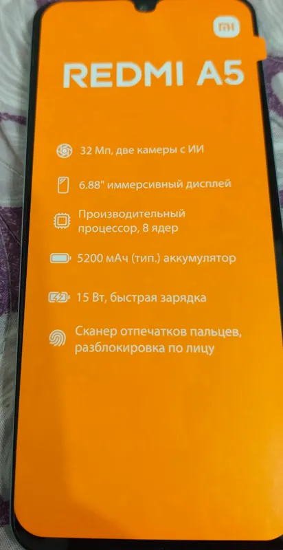 REDMI A 5 3