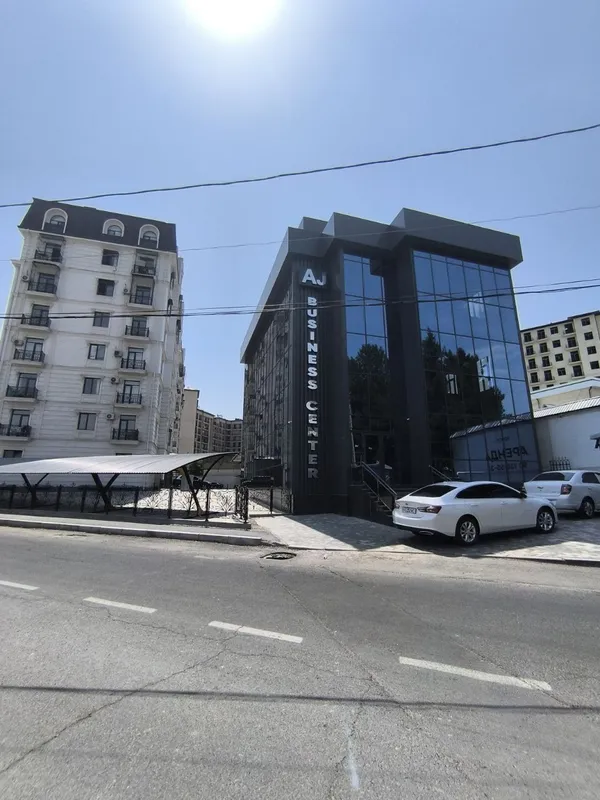 Клиника, офис, учебный центр учун таййор бино 1004м2. Йулли юзида!!! — фото 1
