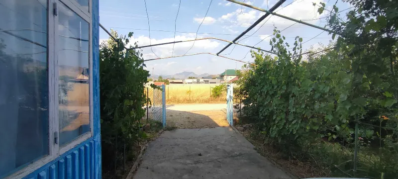 6 sotix Dacha sotiladi Parkent tumani soy boyida — фото 1