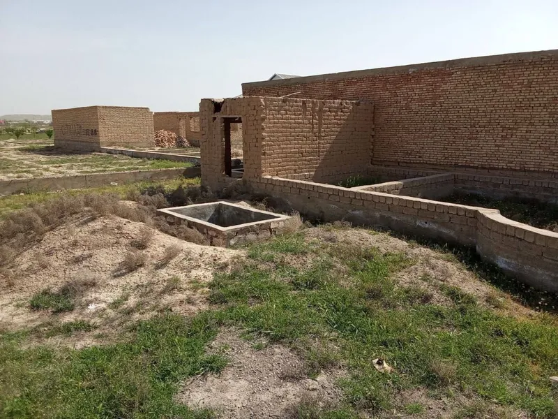 Yerqurgʻondan keyin 1-avtobazani orqasidagi kucha — фото 5