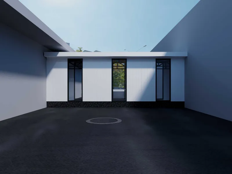 Архитектурное 3D-моделирование и фотореалистичная визуализация 2