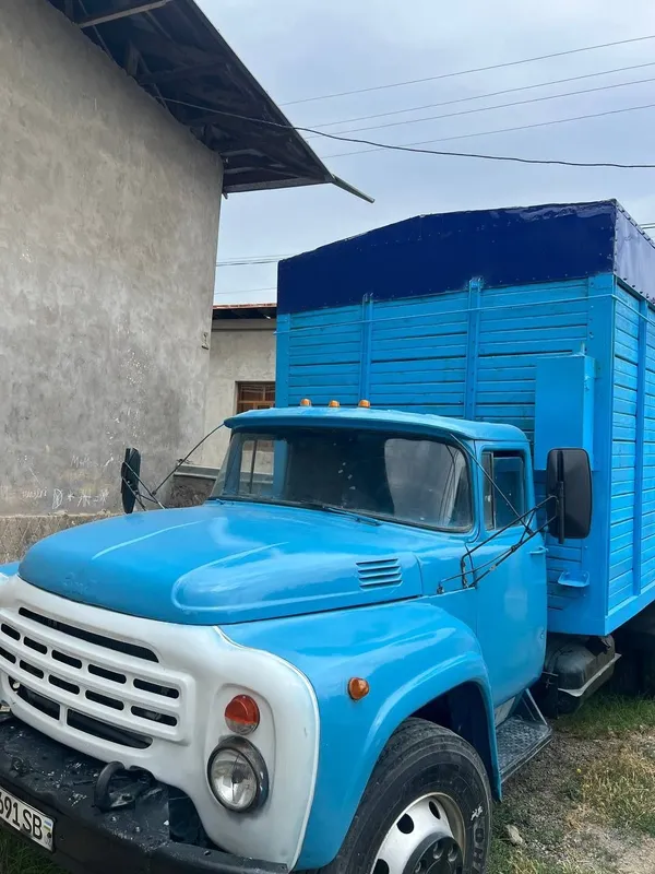 Zil furgon 1993yil 8 Zil furgon 1993yil 8
