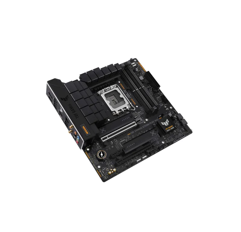 ASUS TUF GAMING B760M-PLUS WiFi anakartasi 4