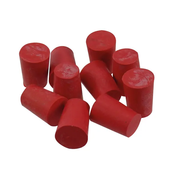 Rezina probka, Ø 14 mm, Ø 11 mm, balandligi 18,5 mm Rezina probka, Ø 14 mm, Ø 11 mm, balandligi 18,5 mm