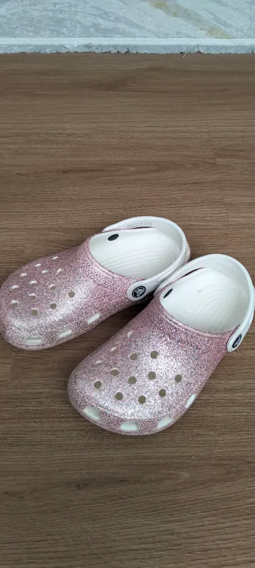 Кроксы Crocs сабо размер J1 оригинал