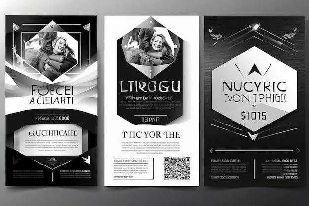 Flayer — go'zallik saloni reklamasi, tez va sifatli — фото 7