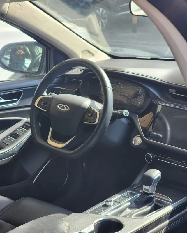 Chery Arrizo 6 pro 2025 yil 4 Chery Arrizo 6 pro 2025 yil 4