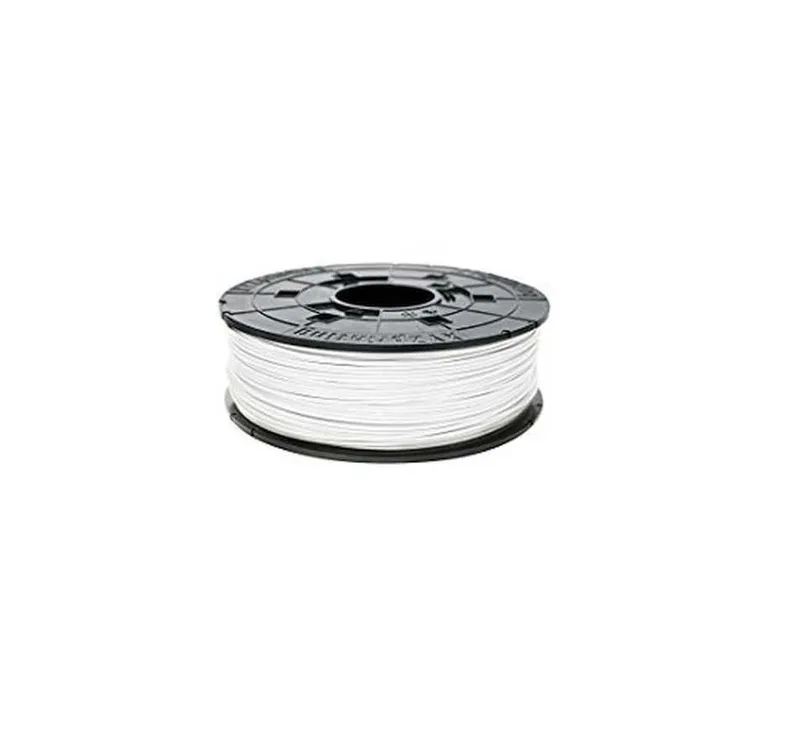 } Катушка PLA 1.75мм 0.6кг XYZprinting для da Vinci белый