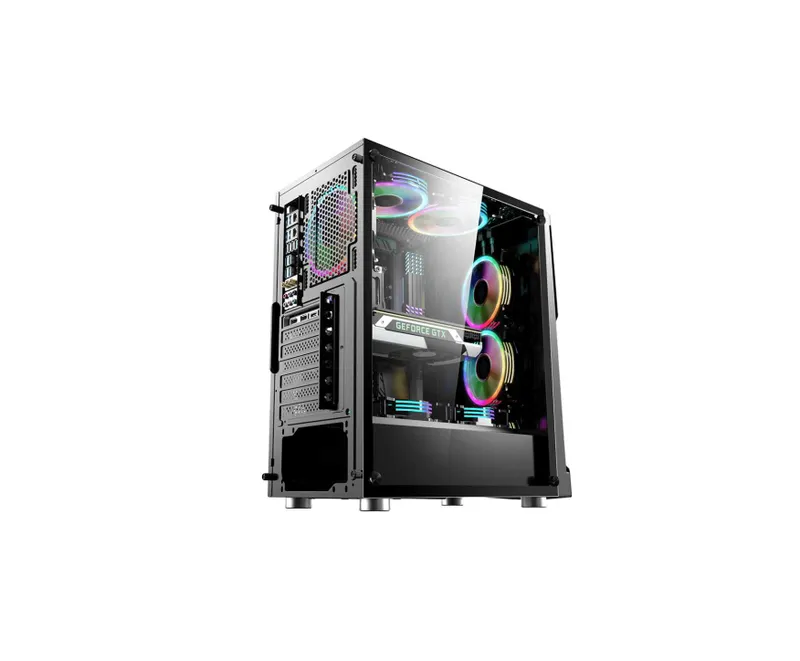 MSI MAG LEAVATIN 100L korpusi (ATX, Mesh Panel) 3