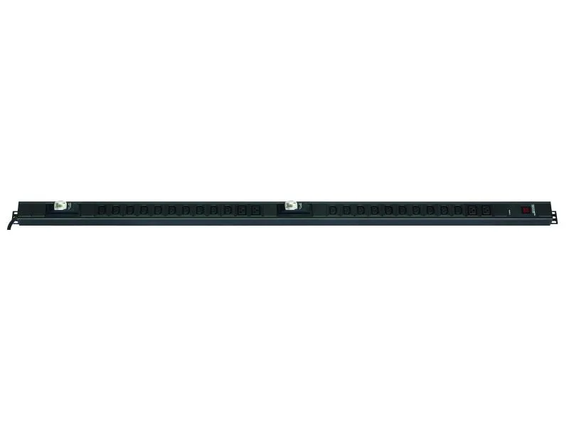 Lande PDU 24 ta rozetka (20xC13 + 4xC19). Kafolat Lande PDU 24 ta rozetka (20xC13 + 4xC19). Kafolat