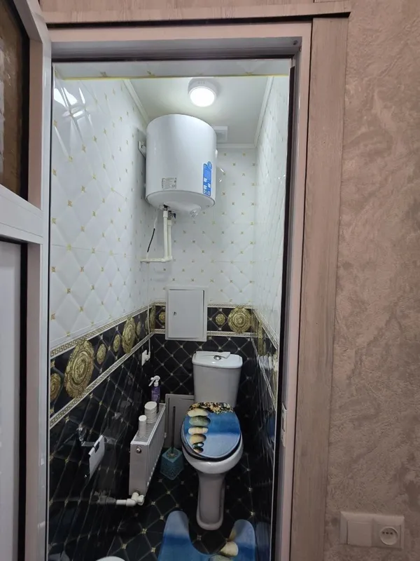 Метро Чиланзар  5 минут пешком
2-комнатная кв — фото 3
