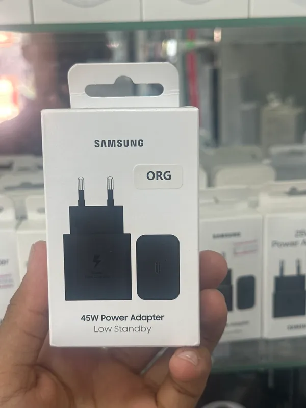 Оригинальная головка Samsung 45 W 1 Оригинальная головка Samsung 45 W 1