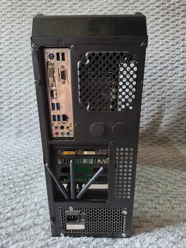 Сборка №23 (i5 4460/8gb/gtx 750/ssd120/hdd500) 3 Сборка №23 (i5 4460/8gb/gtx 750/ssd120/hdd500) 3
