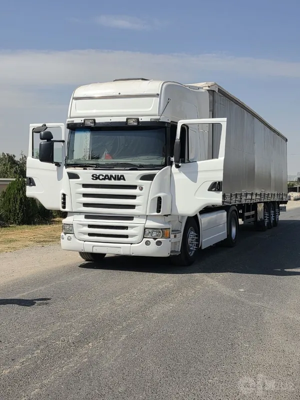 Продаётся Scania 2006 года 2 Продаётся Scania 2006 года 2