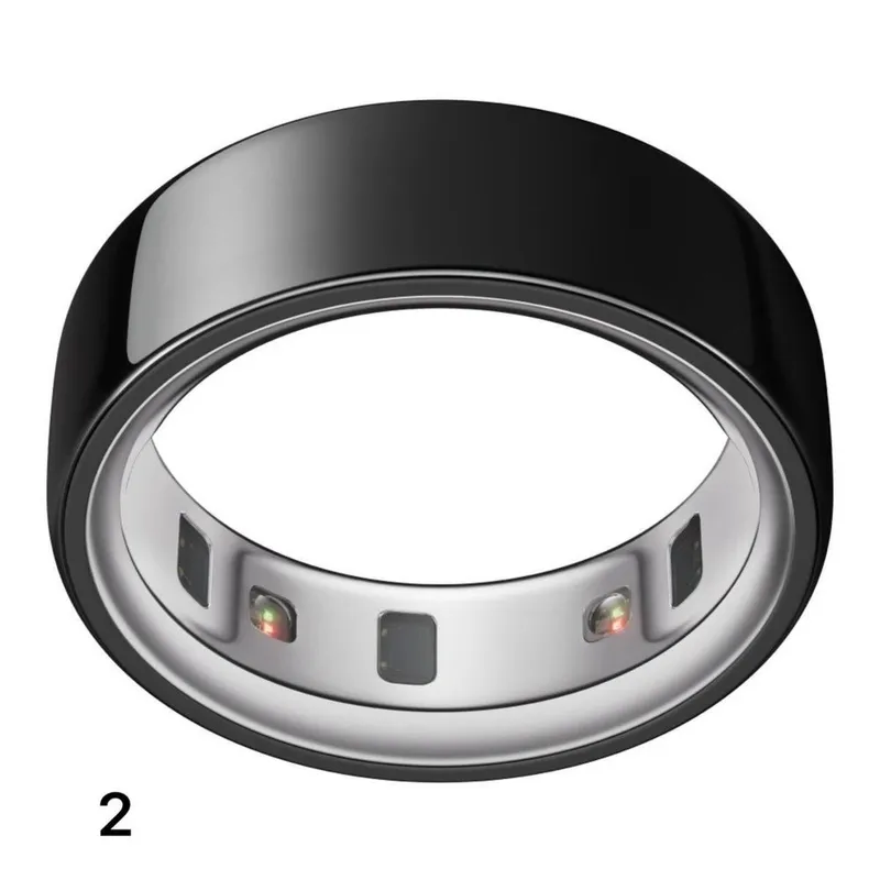 Oura ring 4. 2