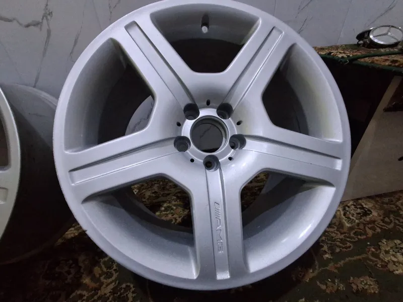 Диски 18R Mercedes-Benz — фото 2