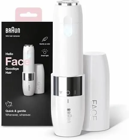 Эпилятор для лица Braun Face FS-1000 ORG. — фото 1