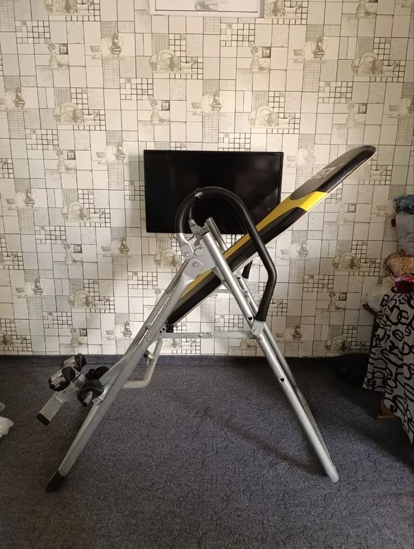 EMER 300 LBS, мини-столб, поясничная опора, удобная спинка из пеномате — фото 2
