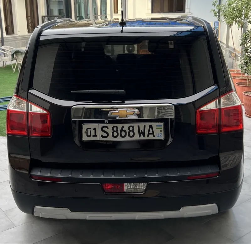 Продаётся Chevrolet Orlando 2 Продаётся Chevrolet Orlando 2