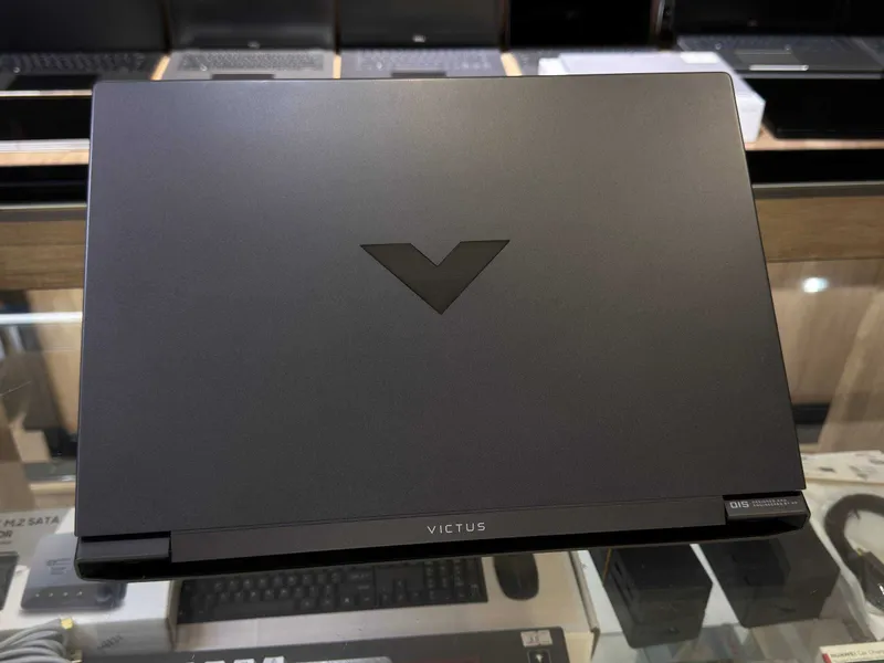 HP Victus 16 Ryzen 5 5600H ram 16 ssd 512 GTX 1650 4Gb — фото 4