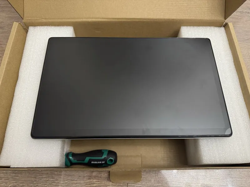 Byd manitor planshet 12.8 ariginal