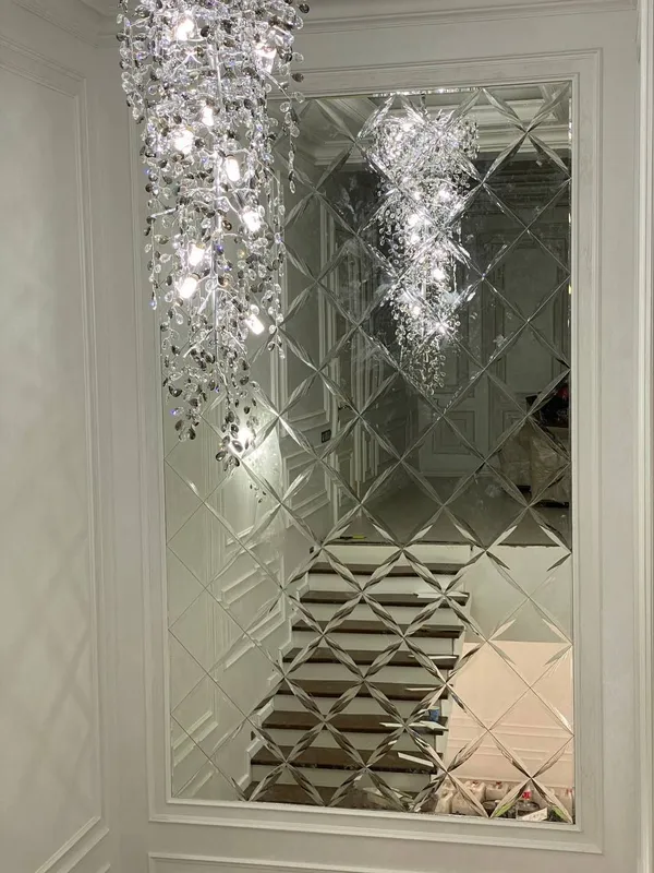 GLASS diamond 4