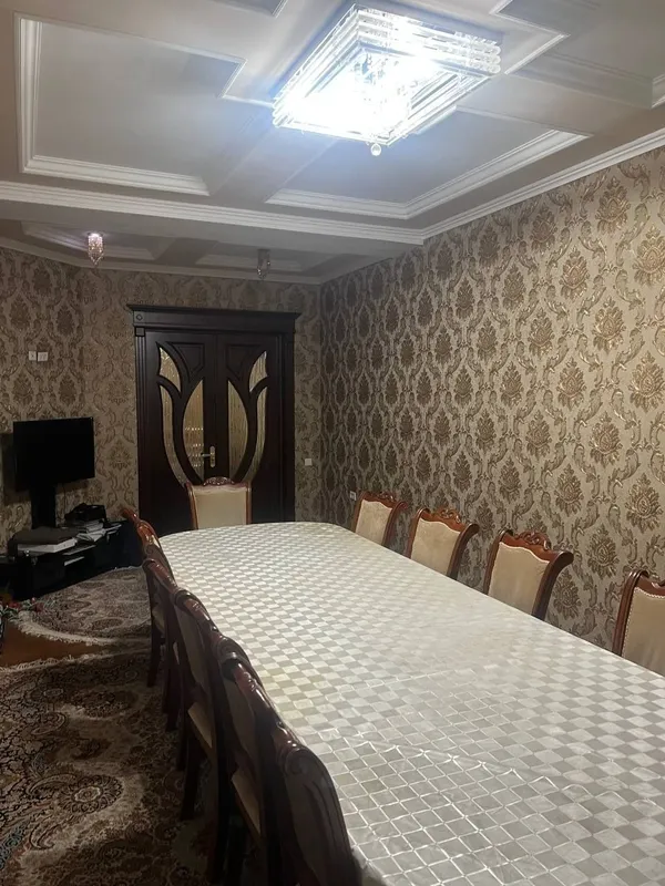 #9800 4/3/6 ЖК ДАРХАН, Мирзо-Улугбекский район, с ремонтом, просторная квартира у парка